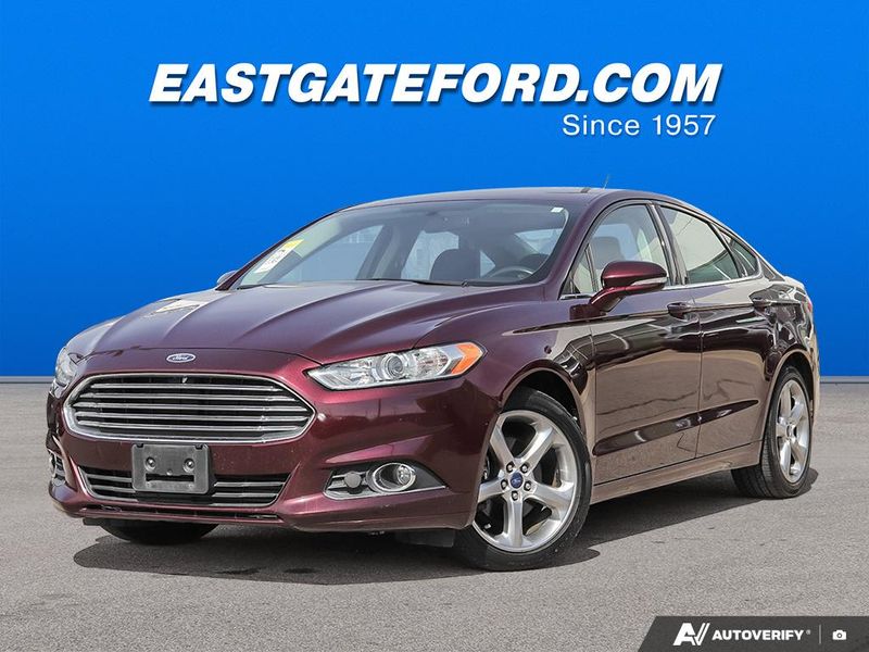 2013 Ford Fusion