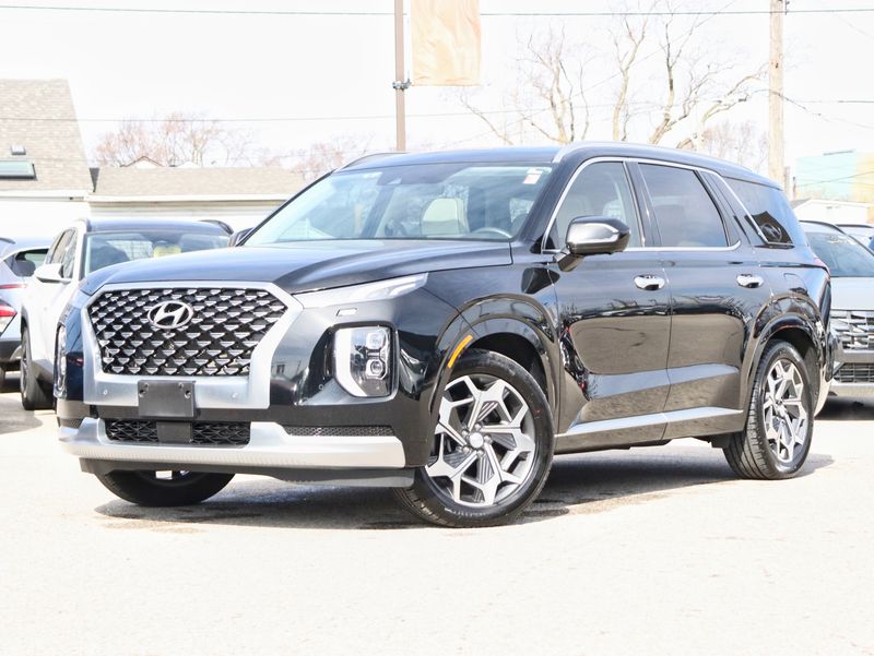 2021 Hyundai Palisade