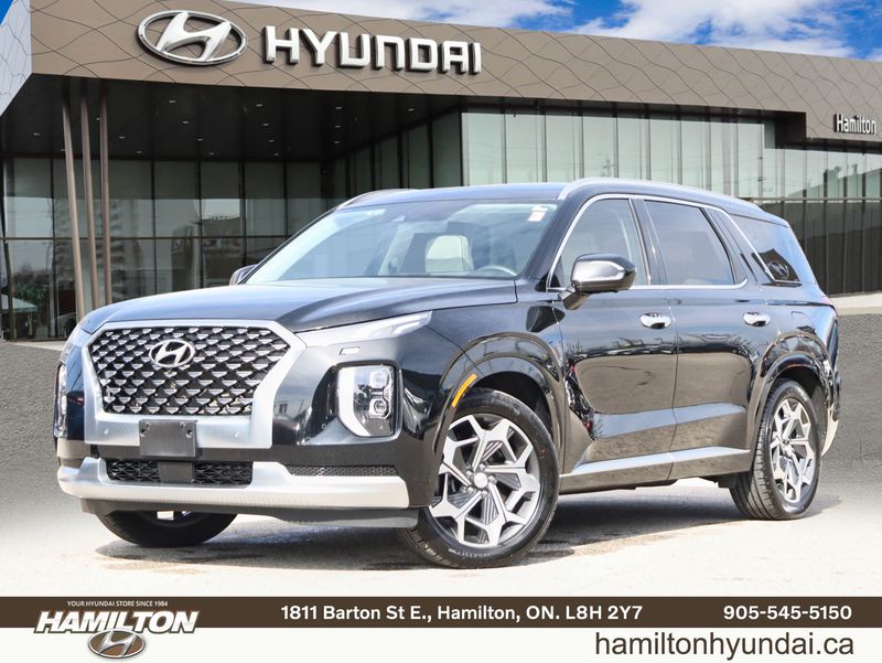 2021 Hyundai Palisade