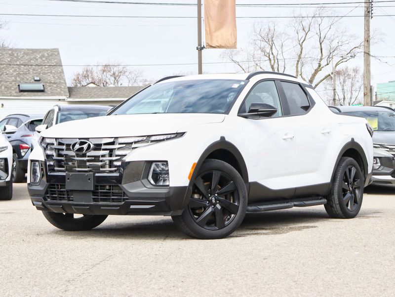 2024 Hyundai Santa Cruz