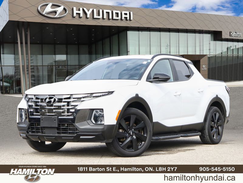 2024 Hyundai Santa Cruz