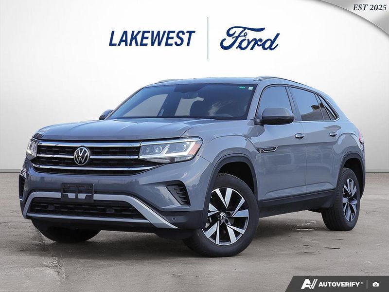 2021 Volkswagen Atlas Cross Sport