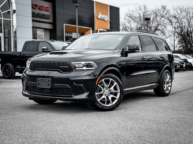 2026 Dodge Durango