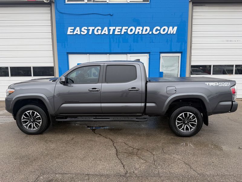 2022 Toyota Tacoma