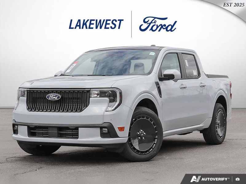 2026 Ford Maverick