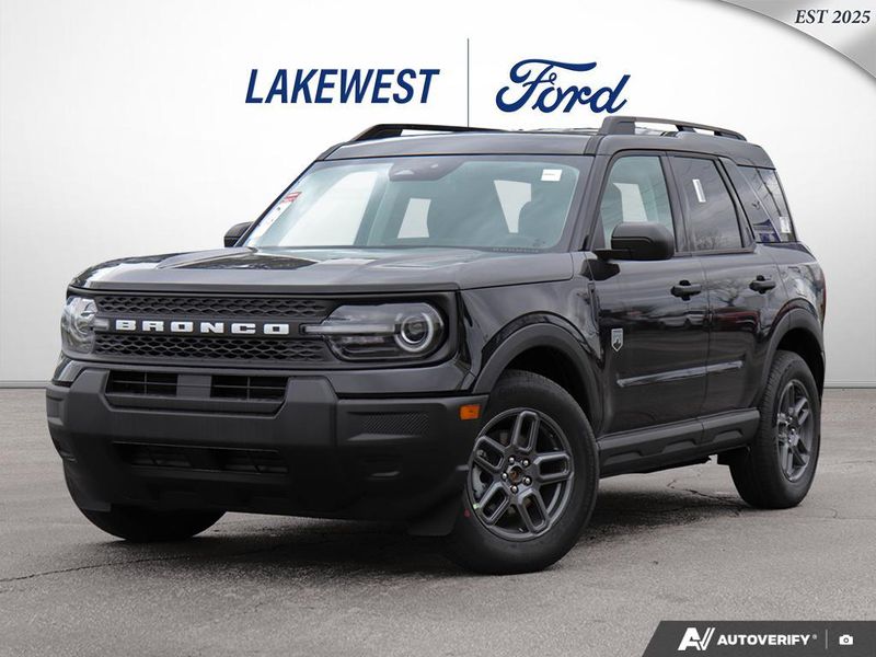 2026 Ford Bronco Sport