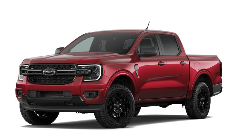 2026 Ford Ranger