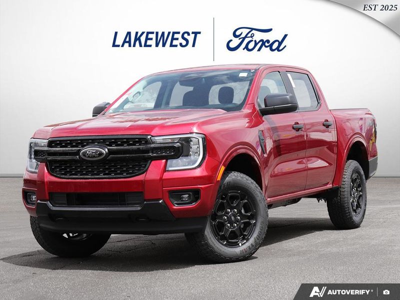 2026 Ford Ranger