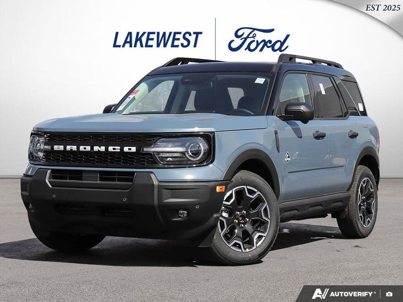 2026 Ford Bronco Sport