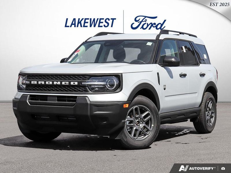 2026 Ford Bronco Sport