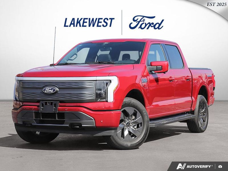 2025 Ford F-150 Lightning