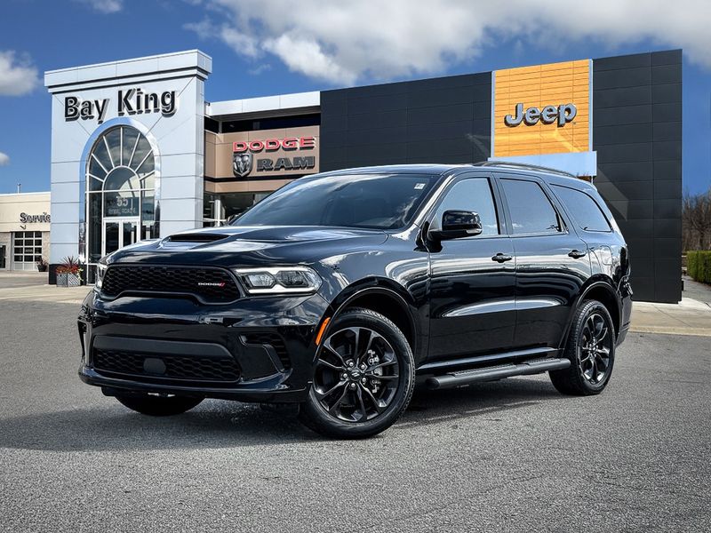 2024 Dodge Durango