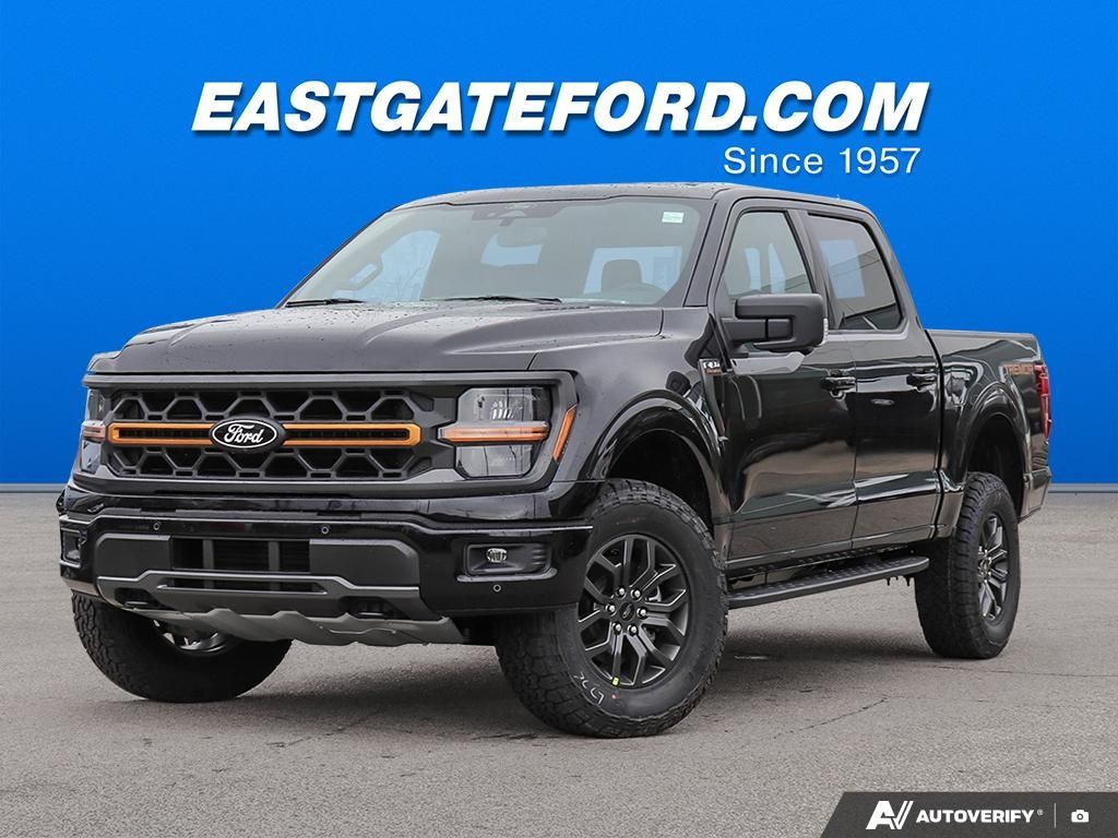 New 2026 Ford F-150 Tremor 9390L6