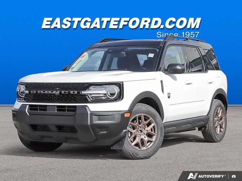 2026 Ford Bronco Sport