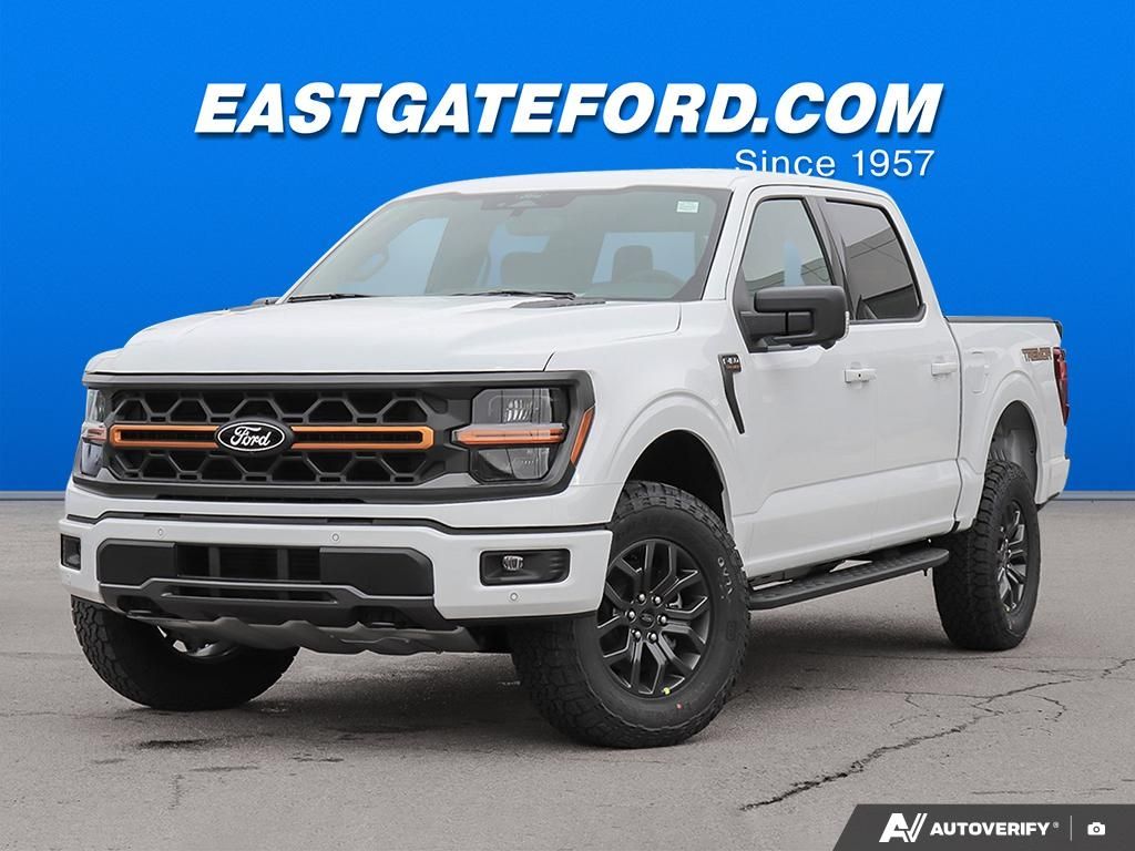 New 2026 Ford F-150 Tremor 9391L6