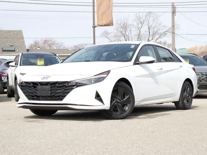 2022 Hyundai Elantra