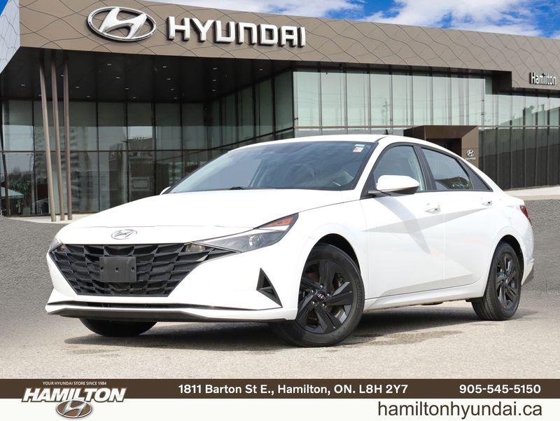 2022 Hyundai Elantra
