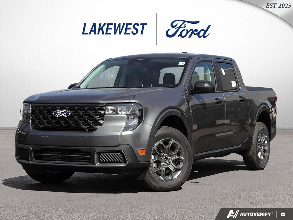 New 2026 Ford Maverick XLT 8008V6