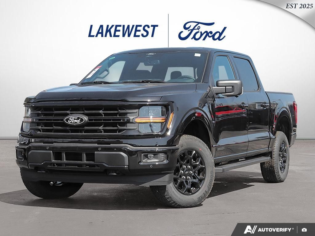 New 2026 Ford F-150 XLT 7051L6