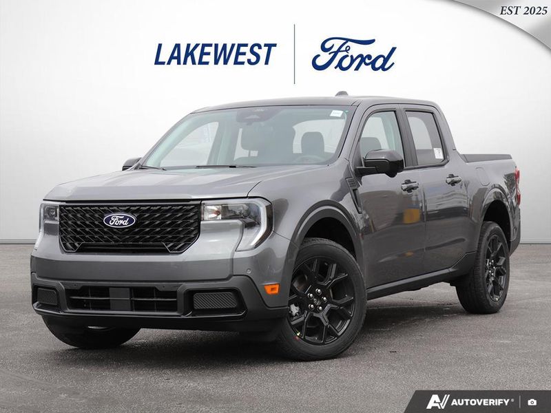 2026 Ford Maverick