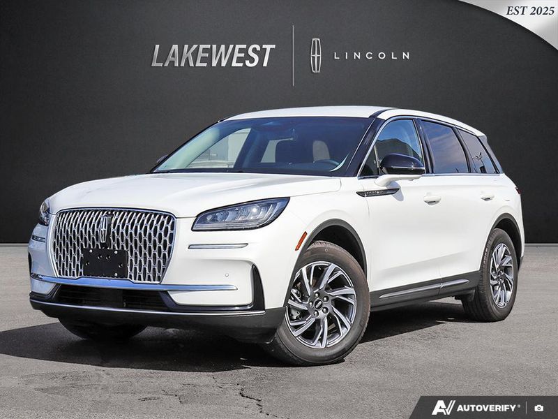 2023 Lincoln Corsair