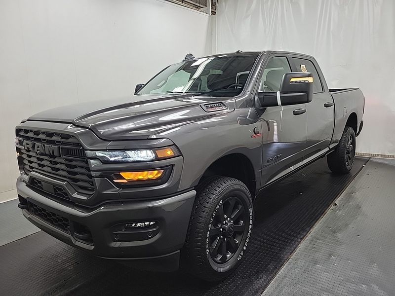 2025 RAM 3500