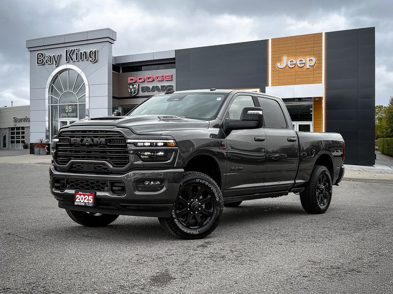 2025 Ram 2500
