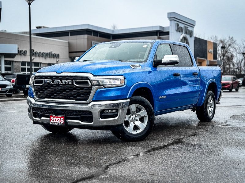 2025 Ram 1500