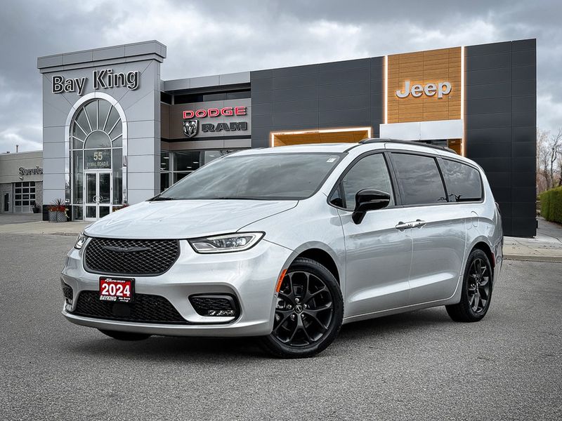 2024 Chrysler Pacifica