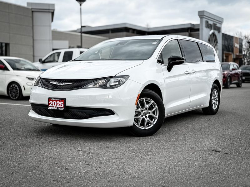 2025 Chrysler Grand Caravan