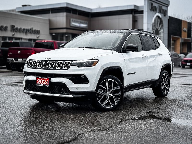 2024 Jeep Compass