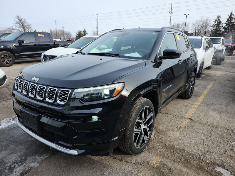 2024 Jeep Compass