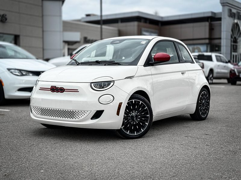 2024 FIAT 500e