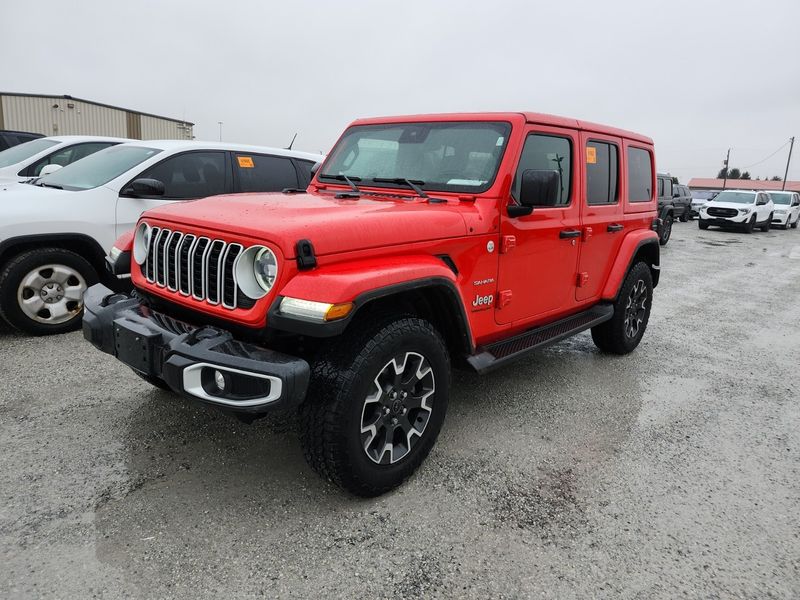 2024 Jeep Wrangler