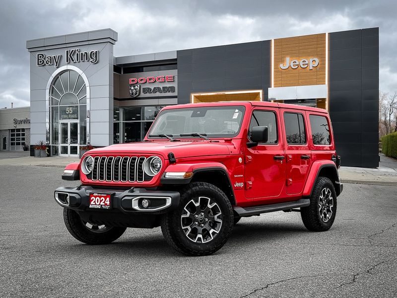 2024 Jeep Wrangler