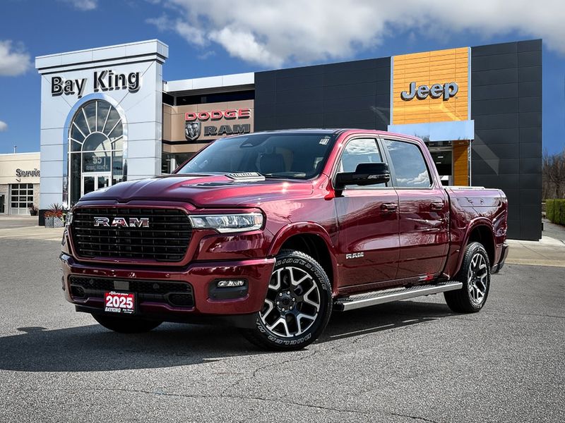 2025 Ram 1500