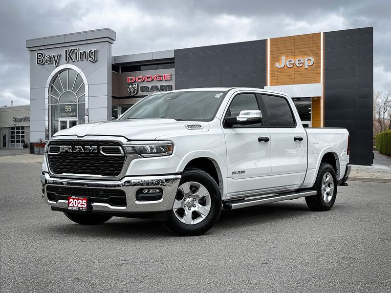 2025 Ram 1500
