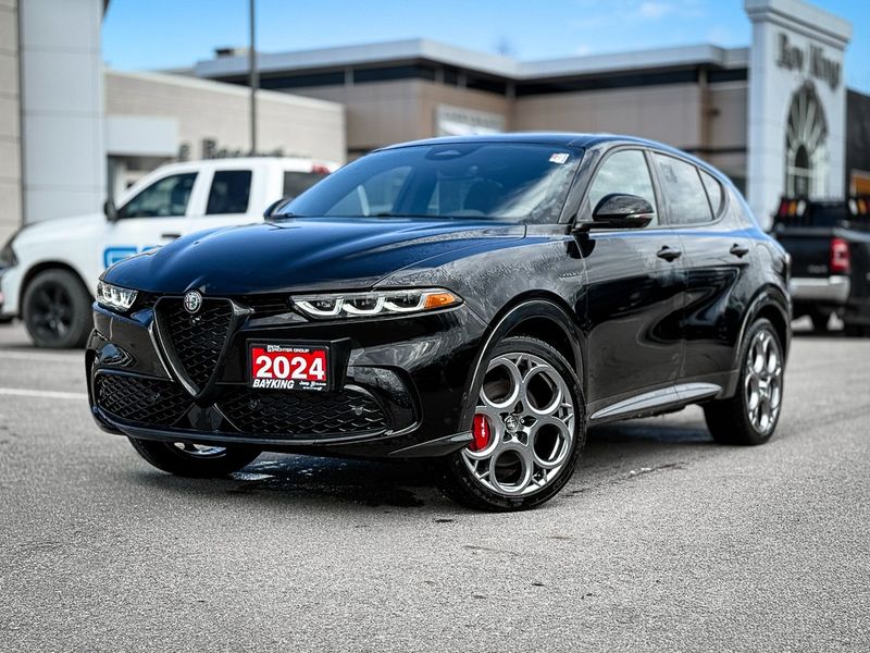 2024 Alfa Romeo Tonale