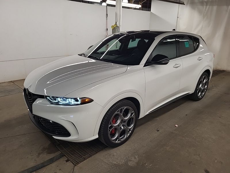 2025 Alfa Romeo Tonale