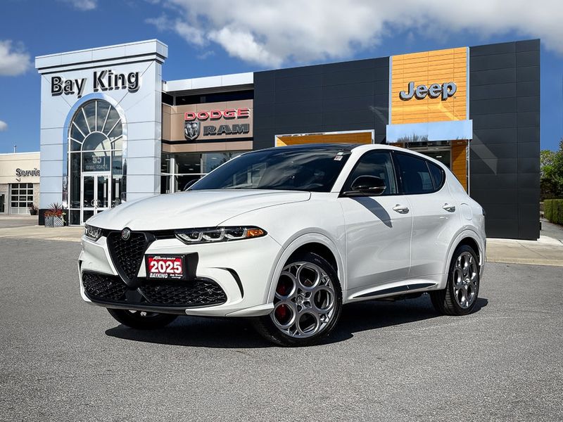 2025 Alfa Romeo Tonale