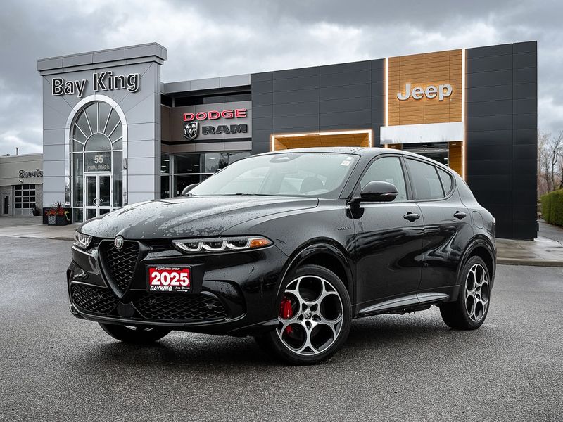 2025 Alfa Romeo Tonale