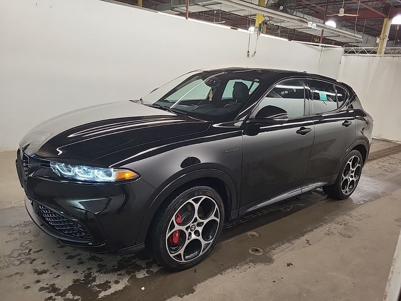 2025 Alfa Romeo Tonale