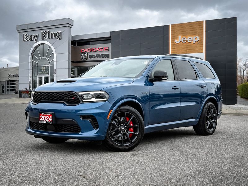 2024 Dodge Durango