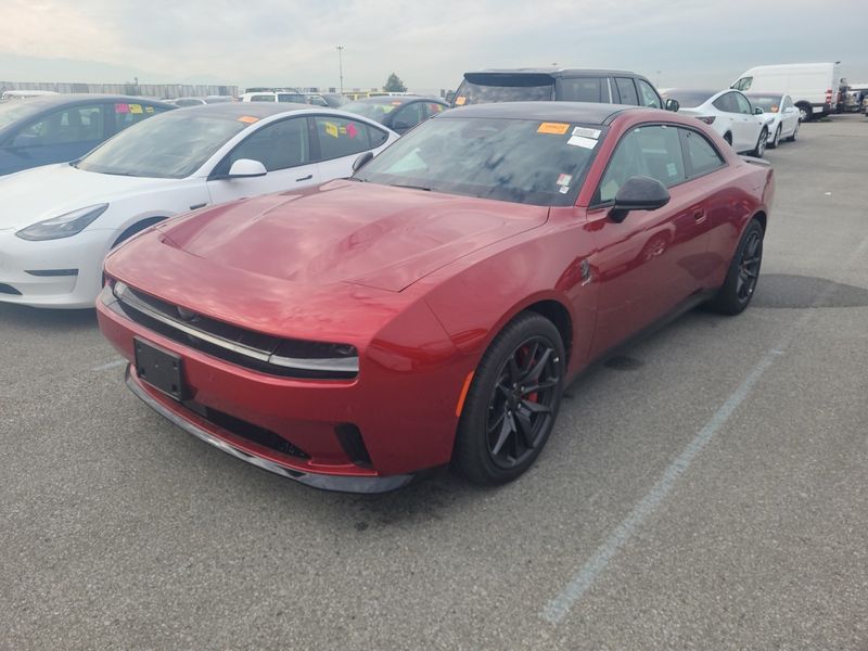 2024 Dodge Charger Daytona