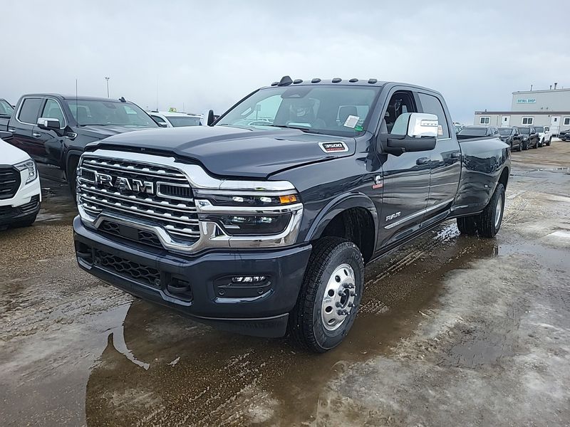 2026 Ram 3500