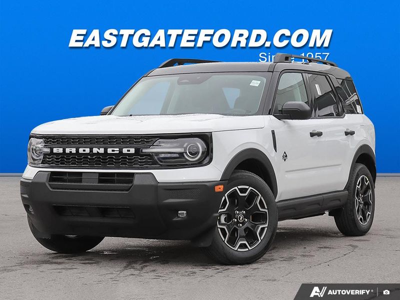 2026 Ford Bronco Sport