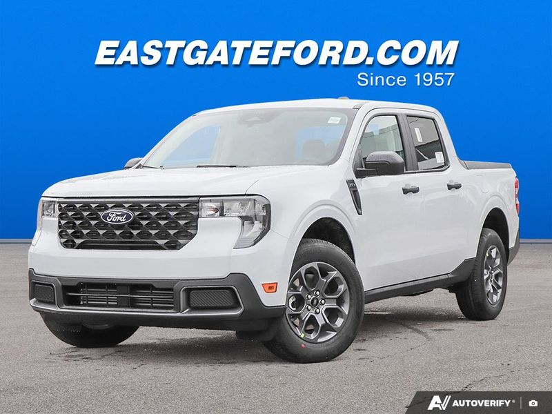 2026 Ford Maverick
