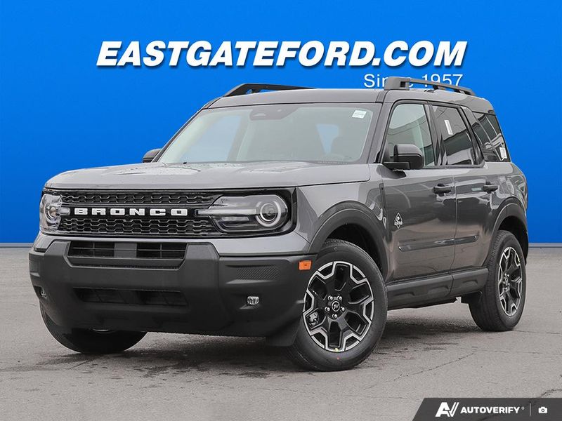 2026 Ford Bronco Sport