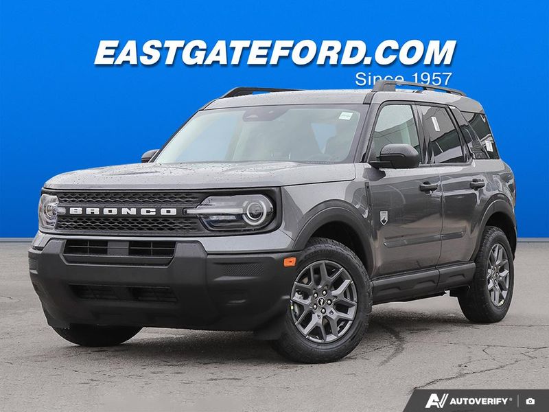 2026 Ford Bronco Sport