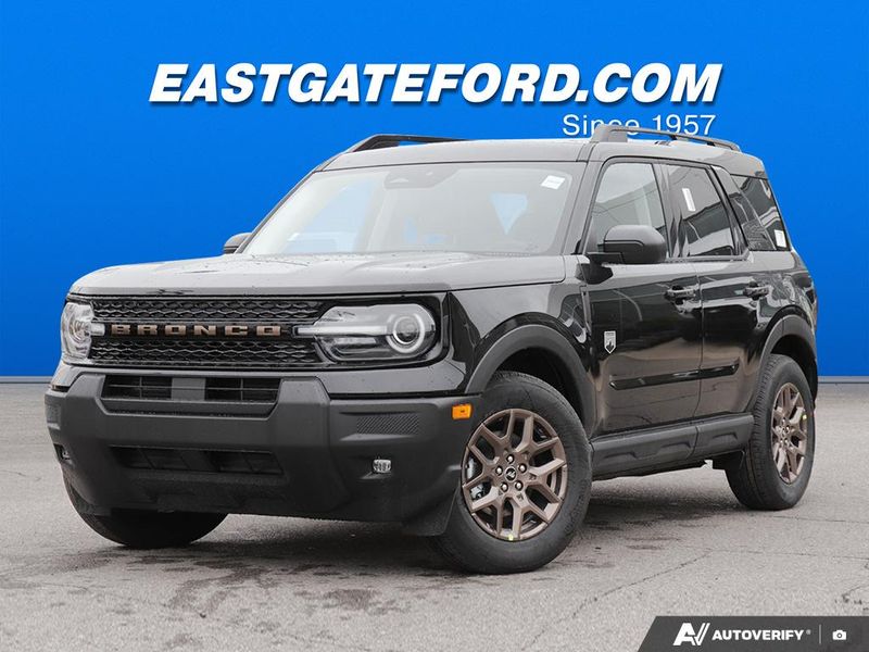 2026 Ford Bronco Sport